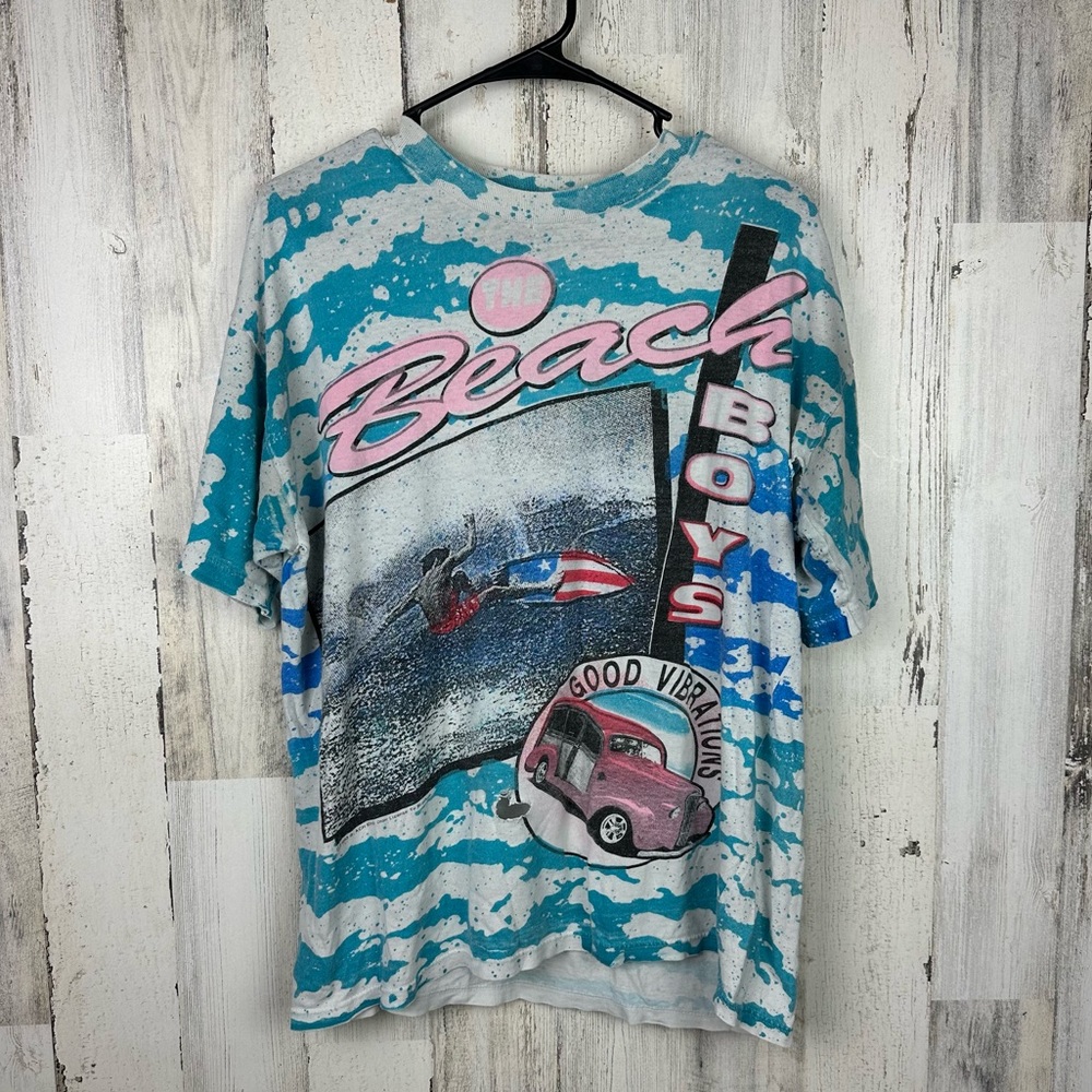 Brockum Worldwide | VINTAGE 1993 Beach Boys Tshirt